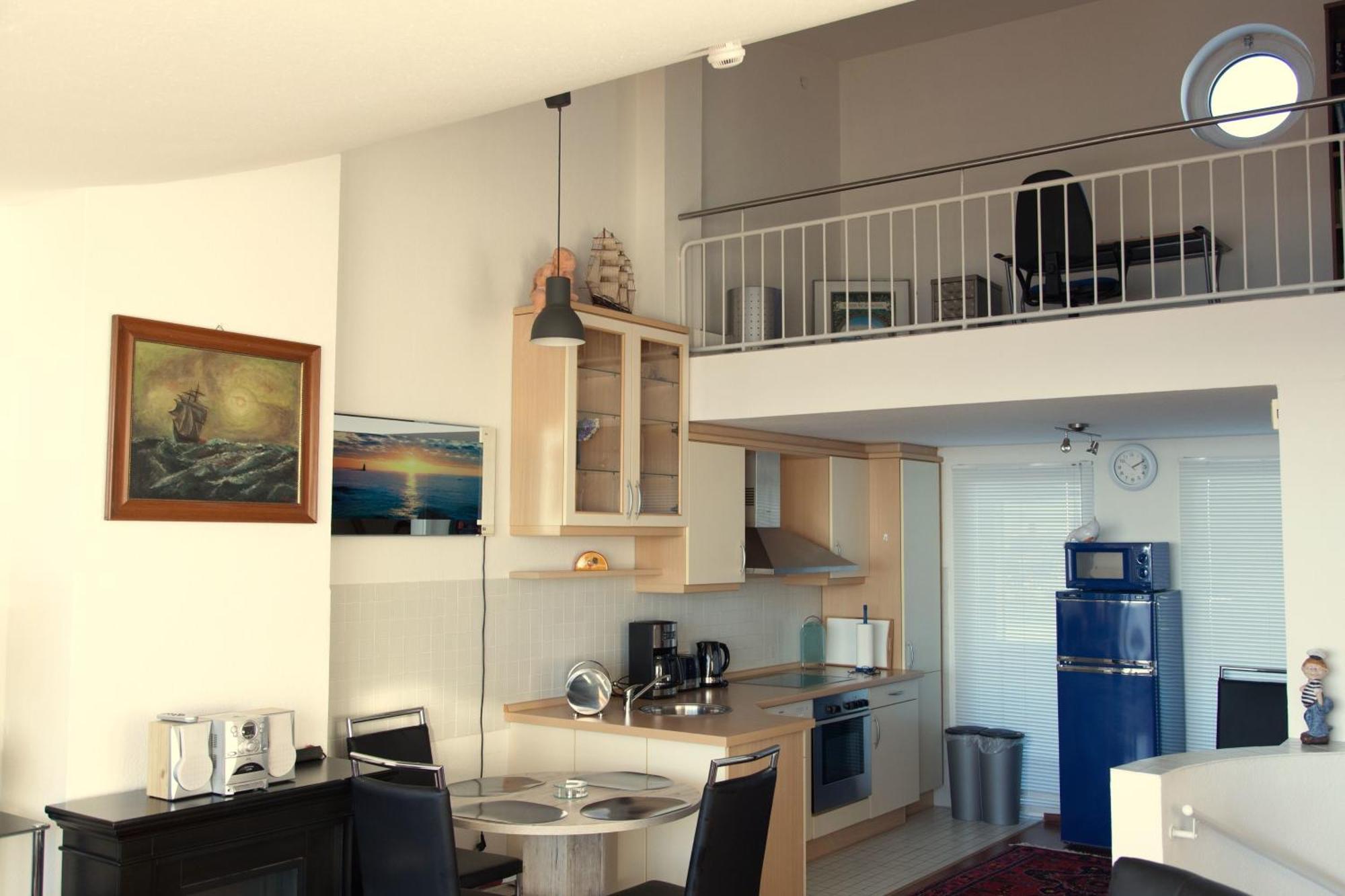 Apartment 92 ヴィルヘルムスハーフェン エクステリア 写真