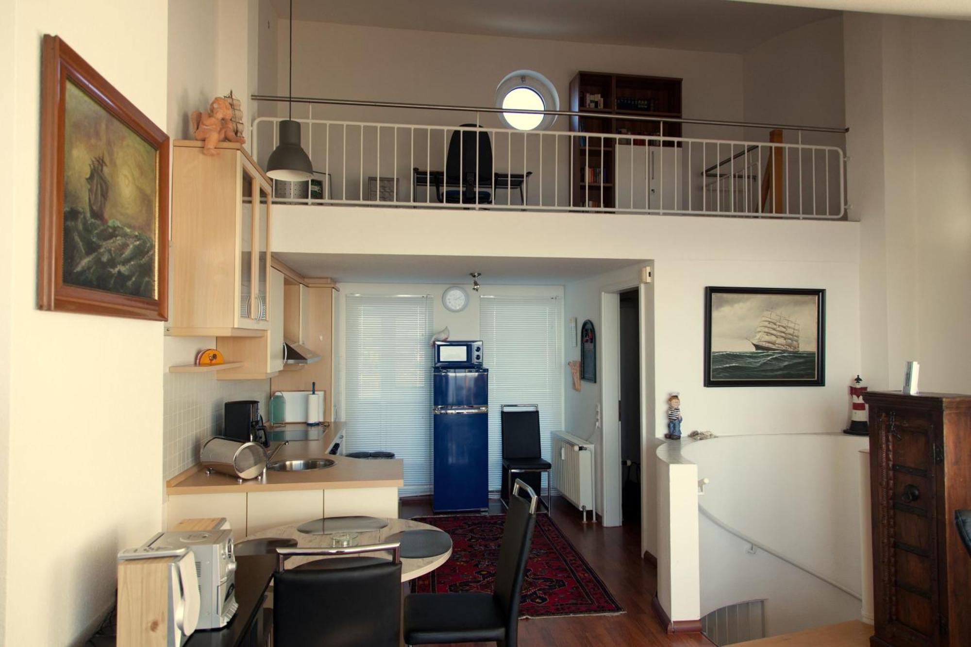 Apartment 92 ヴィルヘルムスハーフェン エクステリア 写真