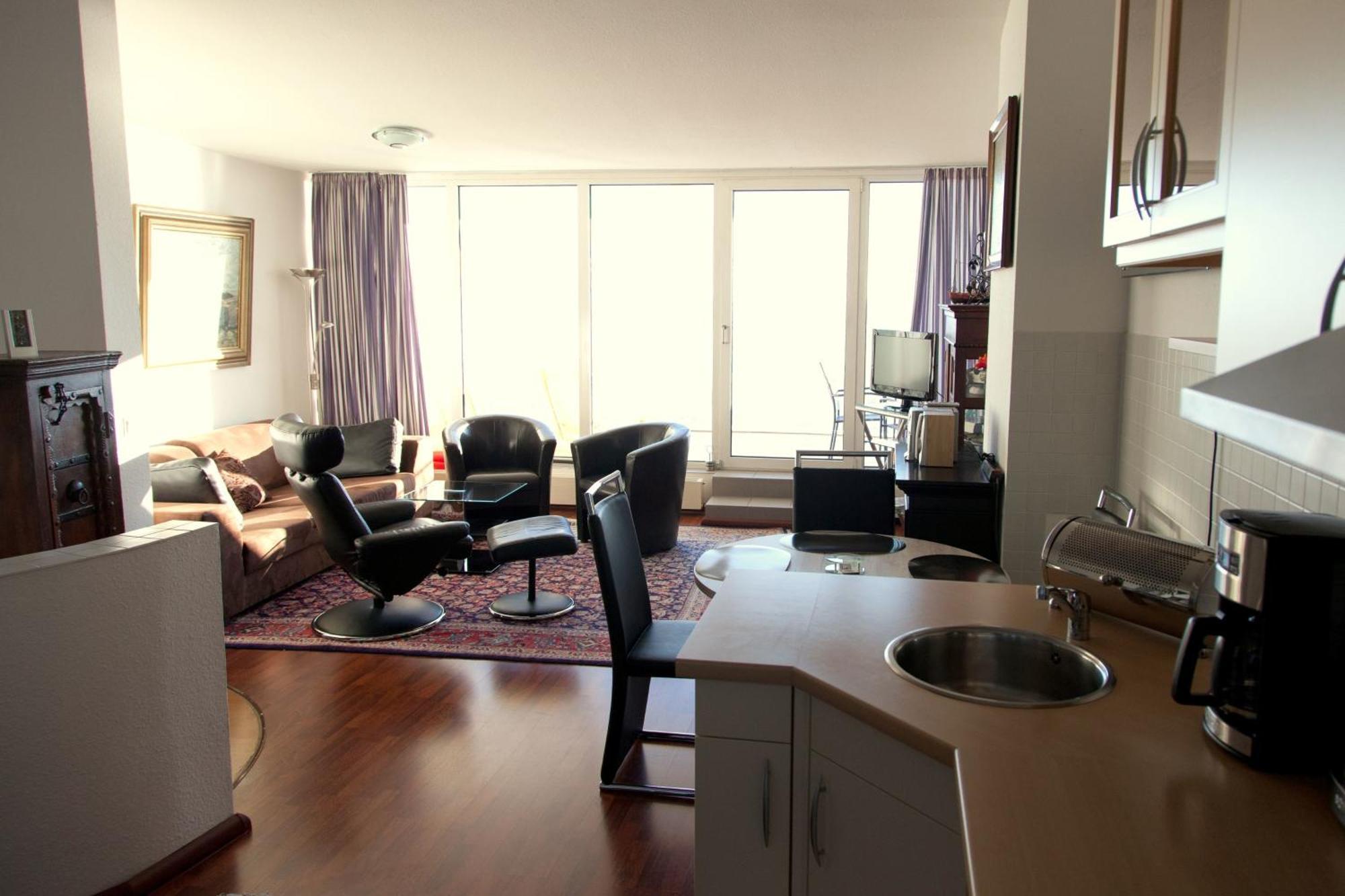 Apartment 92 ヴィルヘルムスハーフェン エクステリア 写真